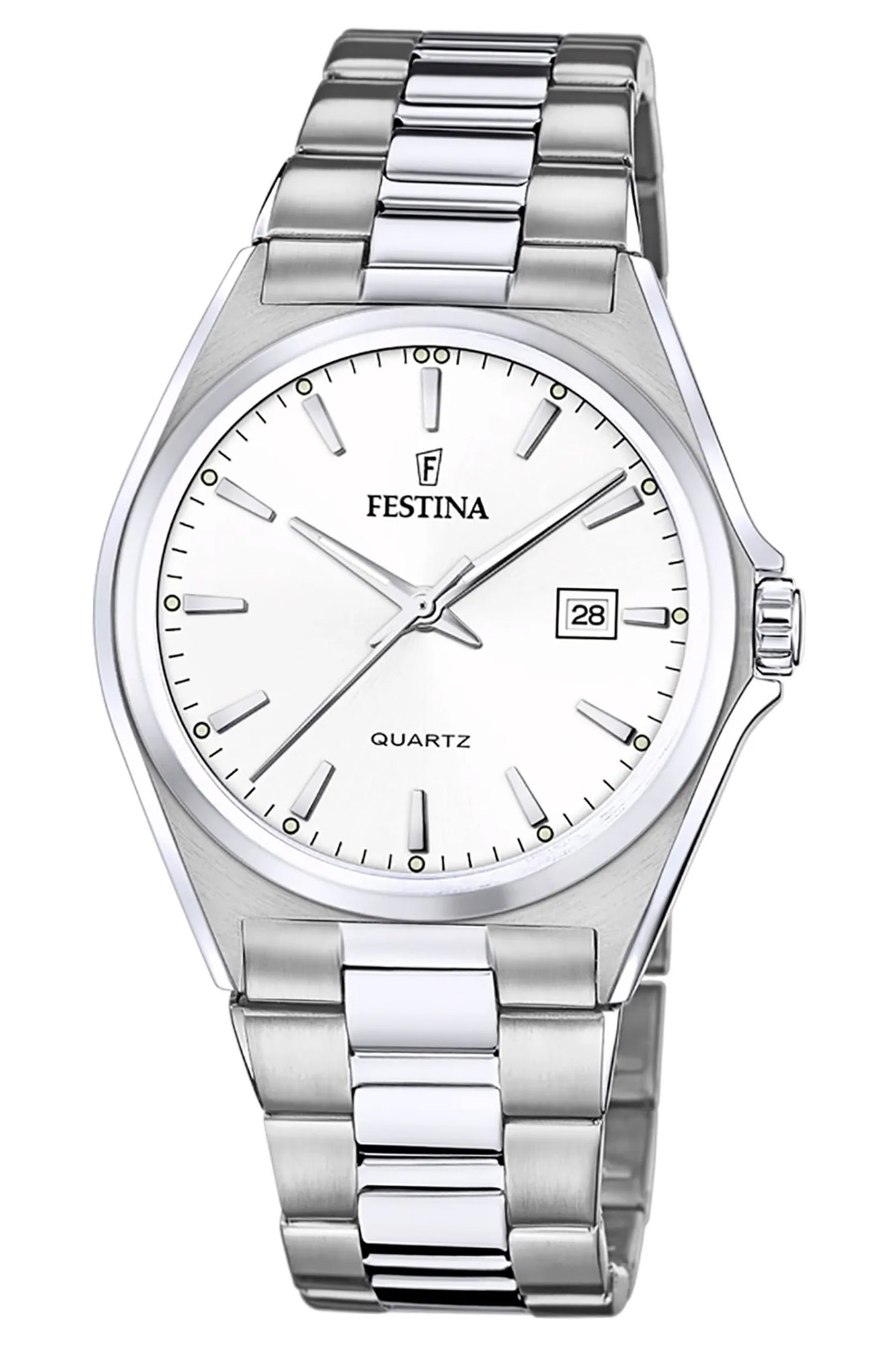 Festina F20552/2 Herren-Armbanduhr Quarz Stahl/Silberfarben Unkategorisiert online kaufen Festina F20552/2 Herren-Armbanduhr Quarz Stahl/Silberfarben Unkategorisiert online kaufen