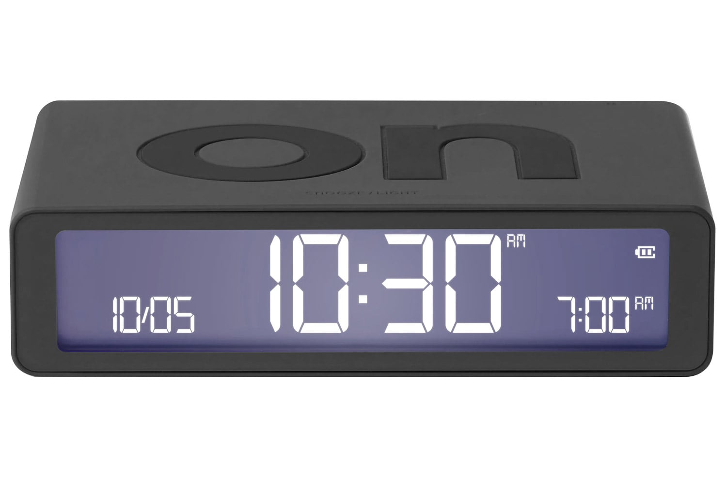 Lexon LR157G3 Digital-Wecker Flip Classic Dunkelgrau Unkategorisiert online kaufen Lexon LR157G3 Digital-Wecker Flip Classic Dunkelgrau Unkategorisiert online kaufen