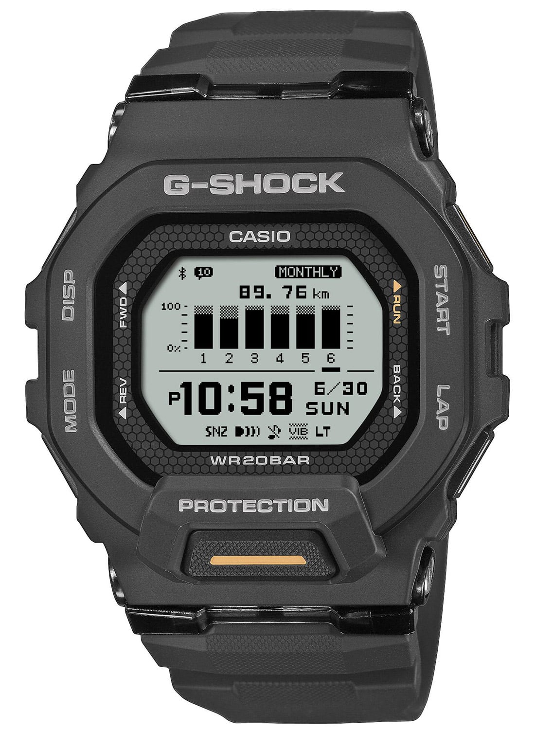 Casio GBD-200-1A1ER G-Shock G-Squad Digitaluhr Bluetooth Schwarz Unkategorisiert online kaufen Casio GBD-200-1A1ER G-Shock G-Squad Digitaluhr Bluetooth Schwarz Unkategorisiert online kaufen