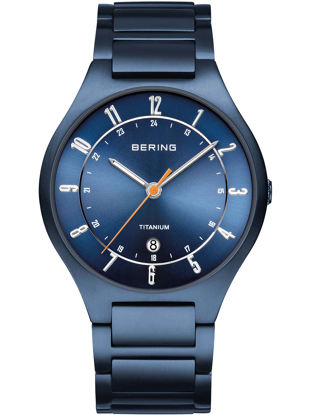 Bering 11739-797 Titanium Herrenuhr 39mm 5ATM Unkategorisiert online kaufen Bering 11739-797 Titanium Herrenuhr 39mm 5ATM Unkategorisiert online kaufen