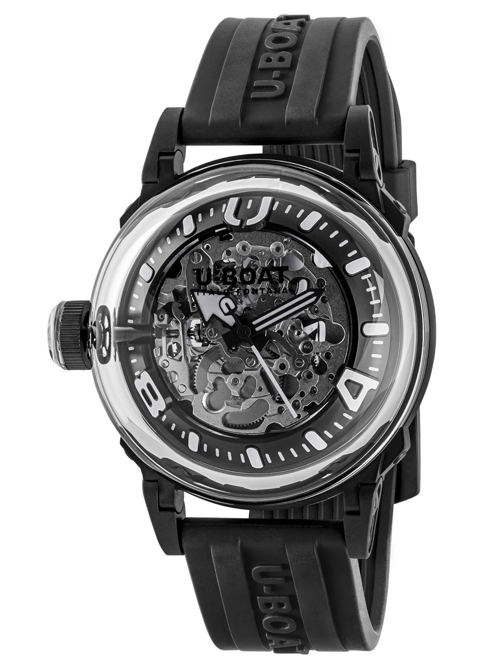 U-Boat 3349 Herrenuhr U-65 PVD Automatik 44mm 5ATM Unkategorisiert online kaufen U-Boat 3349 Herrenuhr U-65 PVD Automatik 44mm 5ATM Unkategorisiert online kaufen