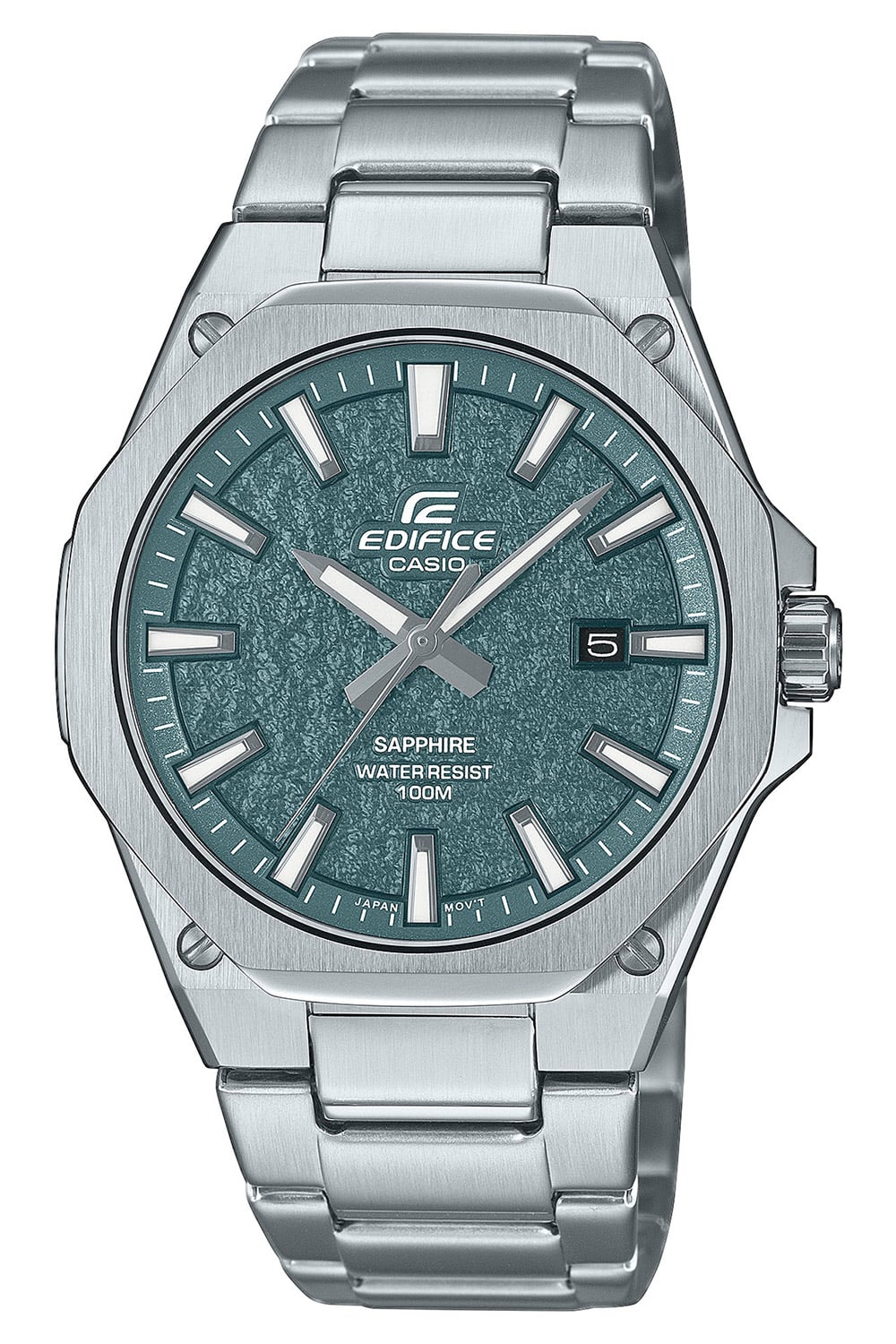 Casio EFR-S108DE-3AVUEF Edifice Herrenuhr Arktikgrün Unkategorisiert Produktbild Casio EFR-S108DE-3AVUEF Edifice Herrenuhr Arktikgrün Unkategorisiert Produktbild