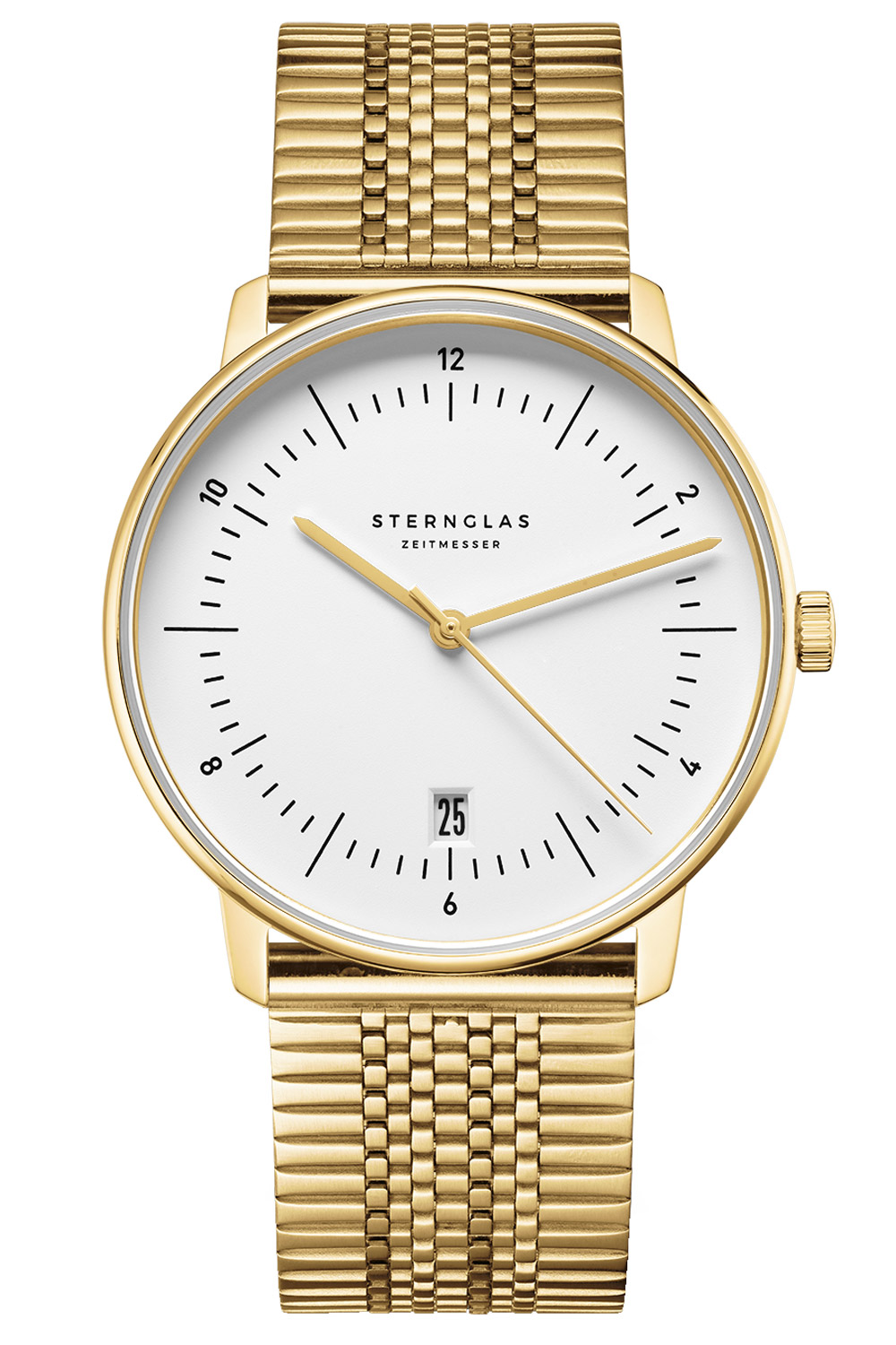 Sternglas S02-NAE02-ME09 Herren-Armbanduhr Naos Automatik Edition Heritage Goldf Unkategorisiert online kaufen