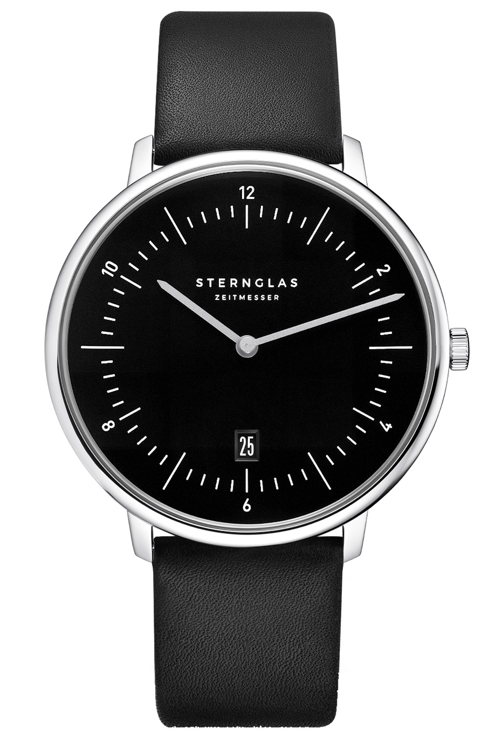 Sternglas S01-NX53-PR07 Quarzuhr für Herren Naos XL Schwarz Unkategorisiert online kaufen