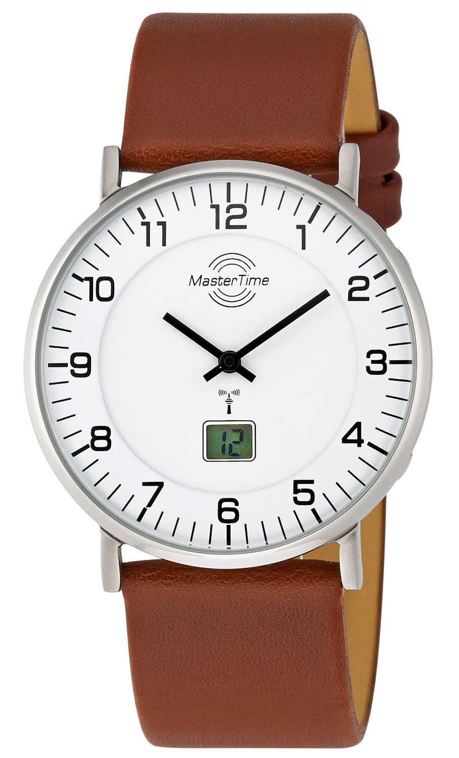 Master Time MTGS-10561-12L Herren-Funkuhr Advanced Slim Unkategorisiert online kaufen Master Time MTGS-10561-12L Herren-Funkuhr Advanced Slim Unkategorisiert online kaufen