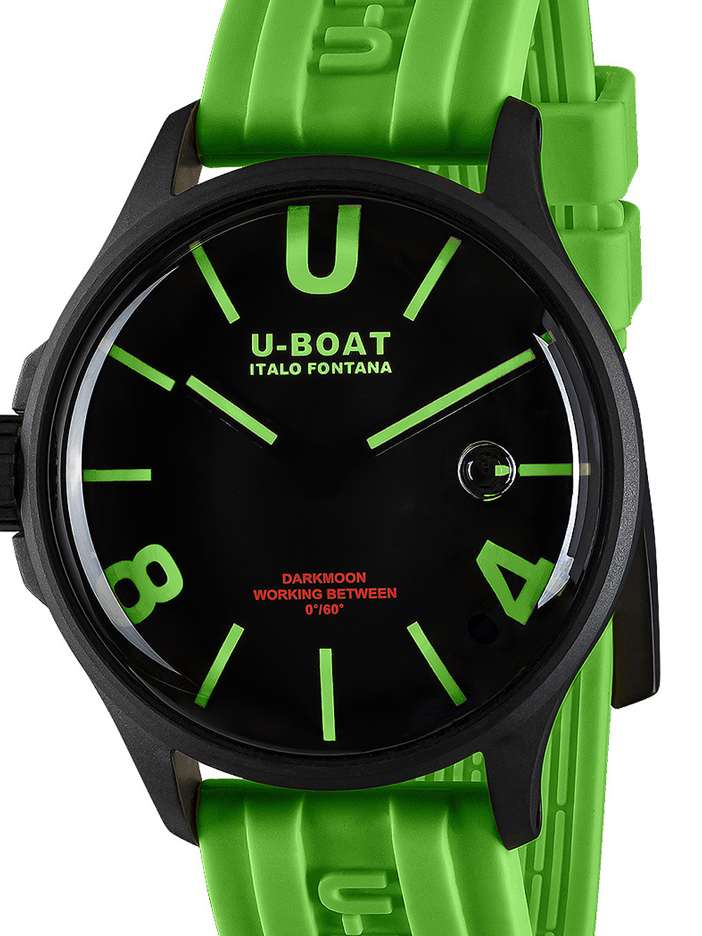 U-Boat 9534 Darkmoon Green IPB Capsoil Herrenuhr 44mm 5ATM Unkategorisiert online kaufen U-Boat 9534 Darkmoon Green IPB Capsoil Herrenuhr 44mm 5ATM Unkategorisiert online kaufen