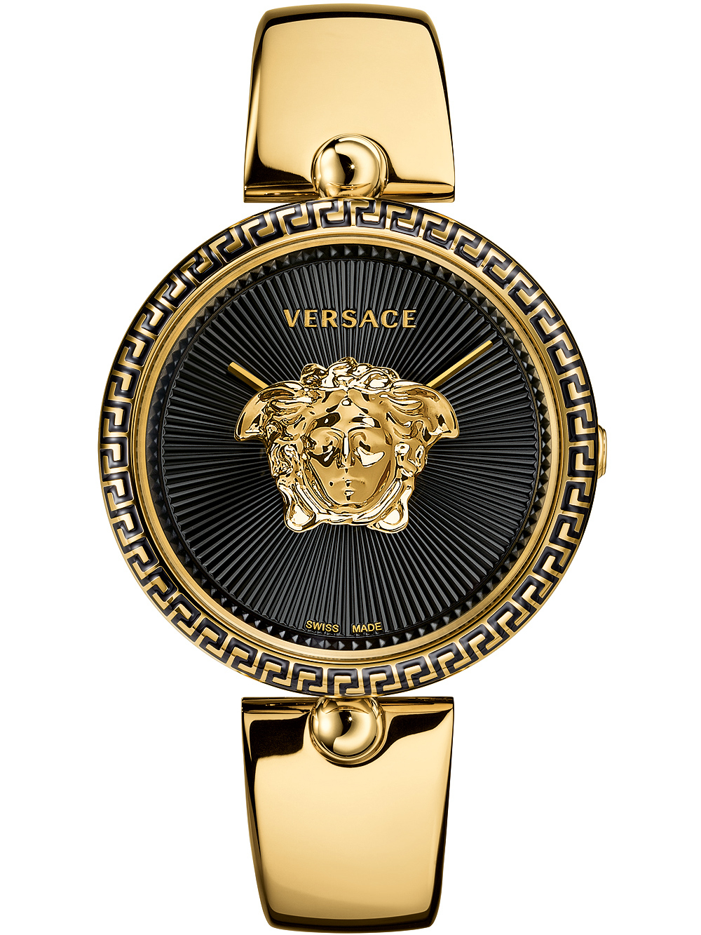 Versace VCO100017 Palazzo Damenuhr 39mm 5ATM
