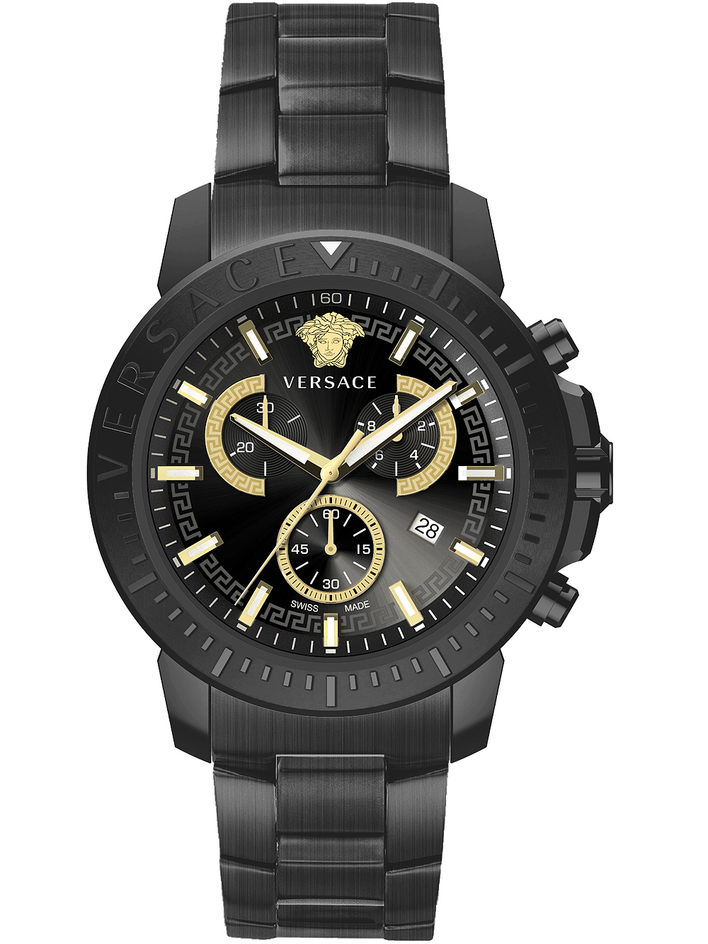 Versace VE2E00621 New Chronograph Herrenuhr 45mm 5ATM Unkategorisiert online kaufen Versace VE2E00621 New Chronograph Herrenuhr 45mm 5ATM Unkategorisiert online kaufen