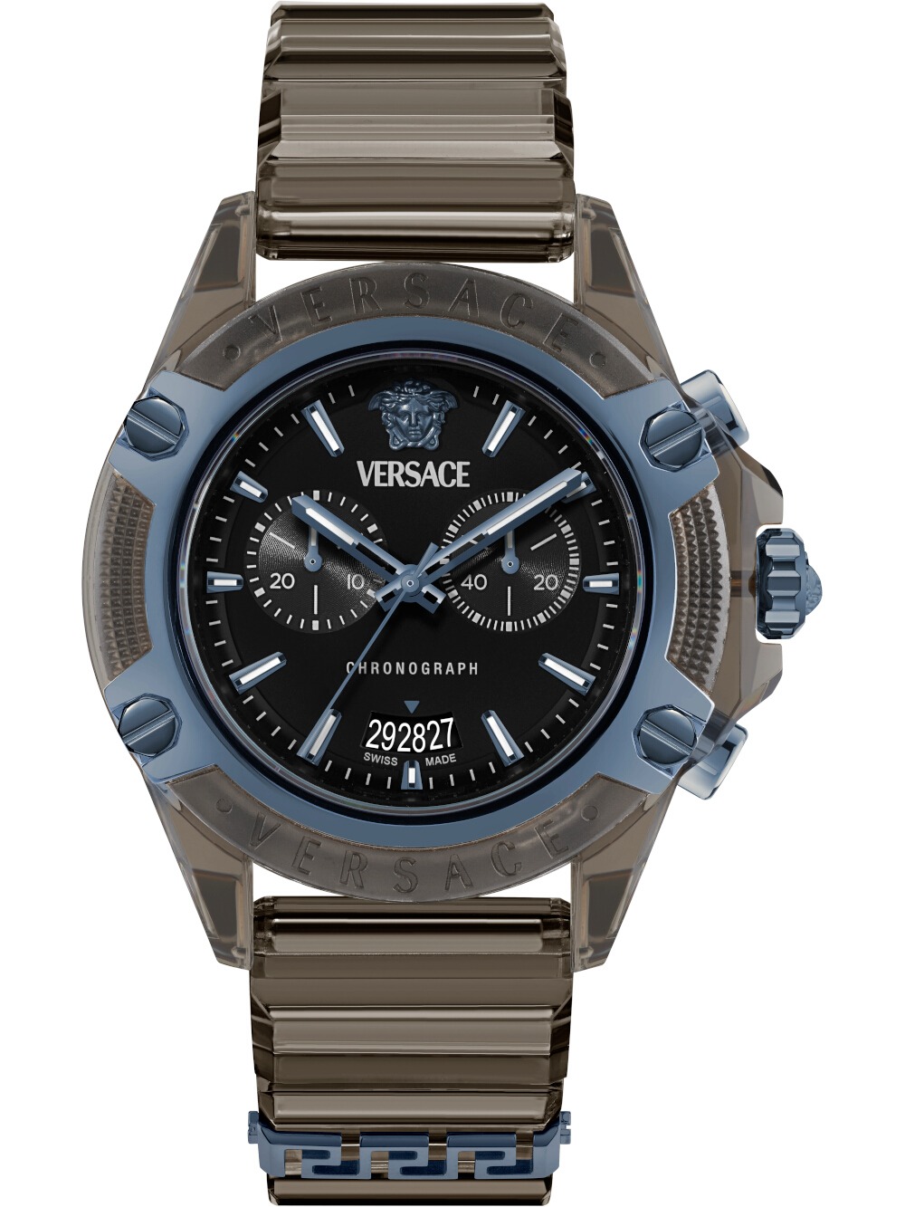 Versace VE8P00825 Herrenuhr New Icon Active Chronograph 44mm 3ATM Unkategorisiert online kaufen