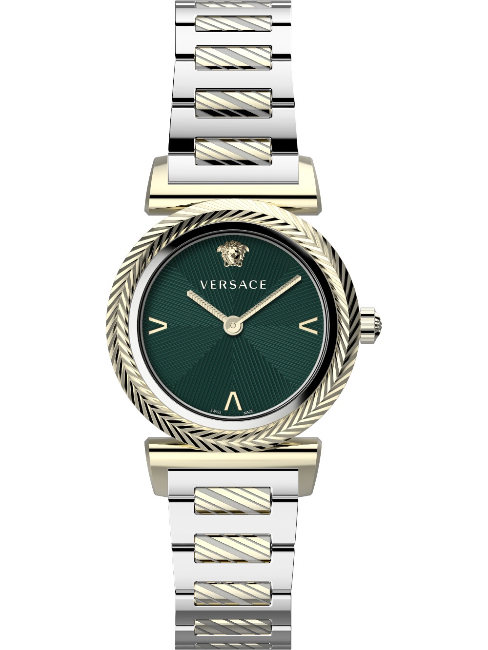 Versace VERE02320 Damenuhr V-Motif 35mm 3ATM Unkategorisiert online kaufen Versace VERE02320 Damenuhr V-Motif 35mm 3ATM Unkategorisiert online kaufen