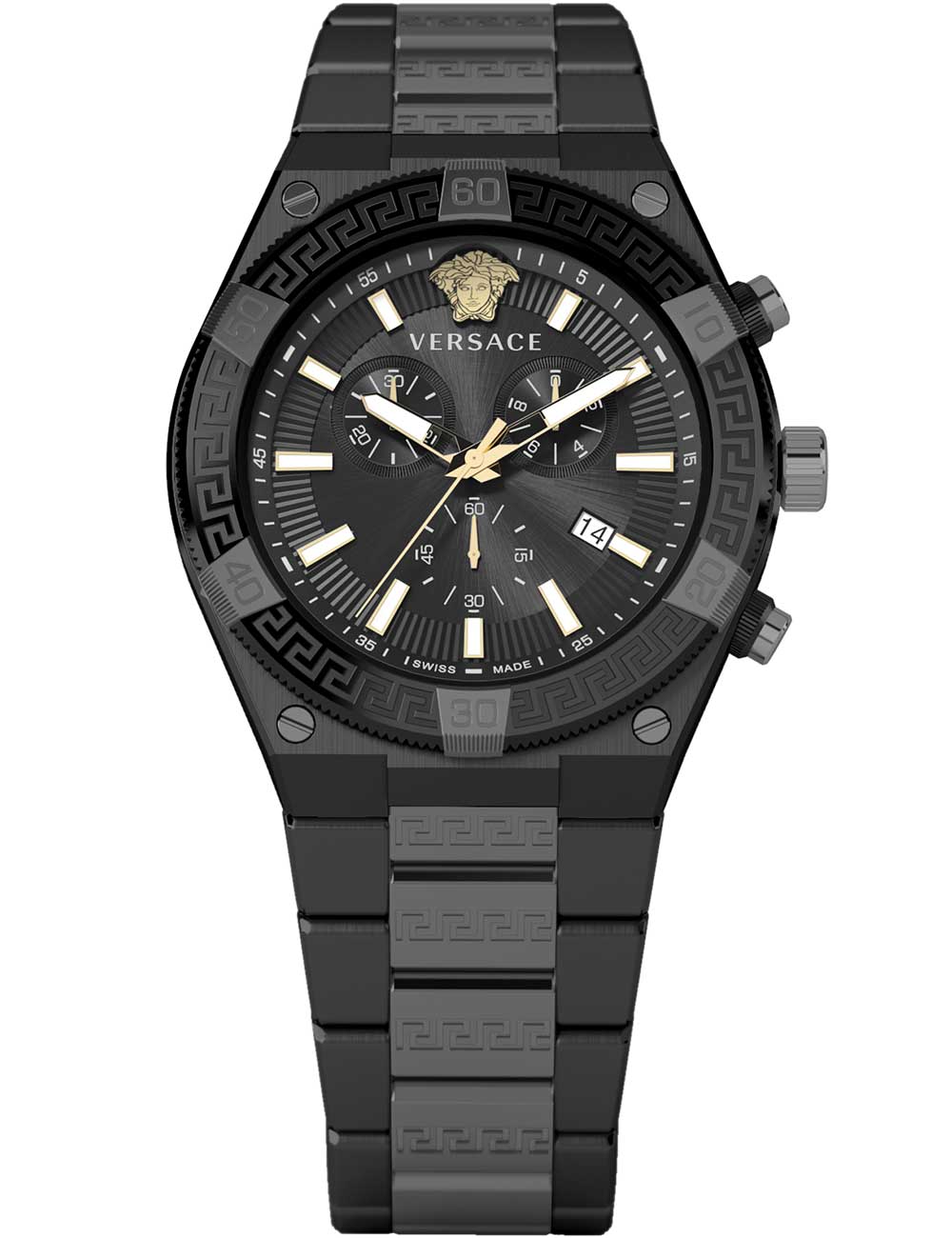 Versace VESO01022 Herrenuhr Sport Greca Chrono 46mm 5ATM Unkategorisiert online kaufen Versace VESO01022 Herrenuhr Sport Greca Chrono 46mm 5ATM Unkategorisiert online kaufen