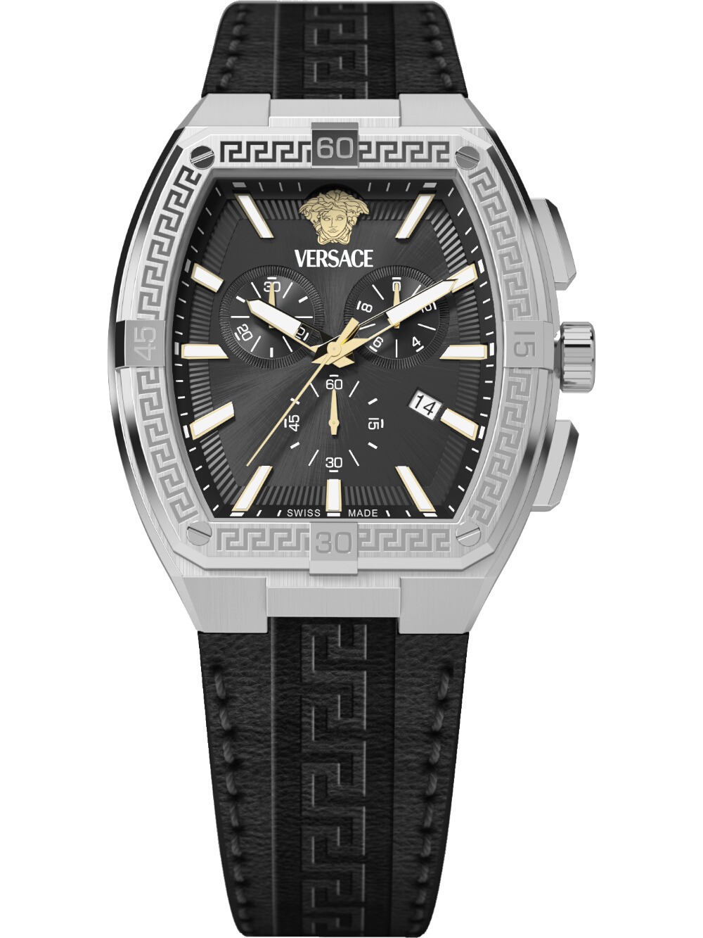 Versace VESP00124 Herrenuhr Greca Sport Chronograph 42mm 5ATM Unkategorisiert online kaufen Versace VESP00124 Herrenuhr Greca Sport Chronograph 42mm 5ATM Unkategorisiert online kaufen