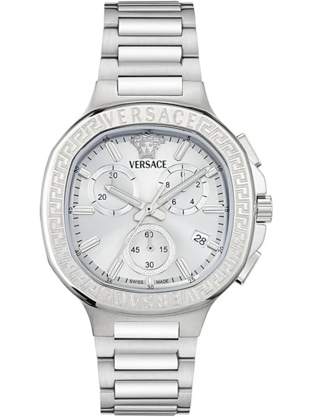 Versace VEVCA0424 Damenuhr V-Lady Chronograph 40mm 5ATM Unkategorisiert online kaufen Versace VEVCA0424 Damenuhr V-Lady Chronograph 40mm 5ATM Unkategorisiert online kaufen