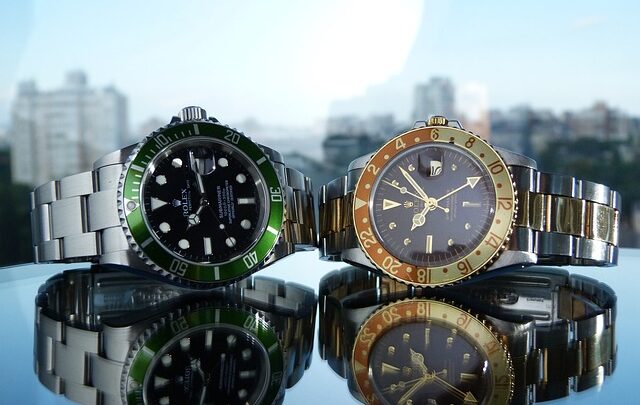 Die Top 3 Rolex Uhren Modelle