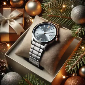 armbanduhr als geschenk