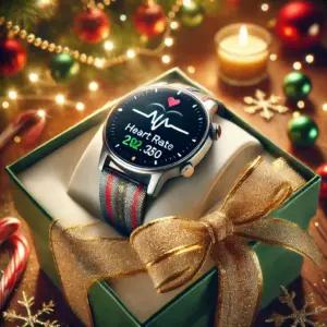 gesundhetsuhr weihnachtsgeschenk