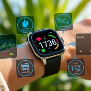 Was können Gesundheitsuhren?