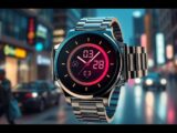 digitale armbanduhr