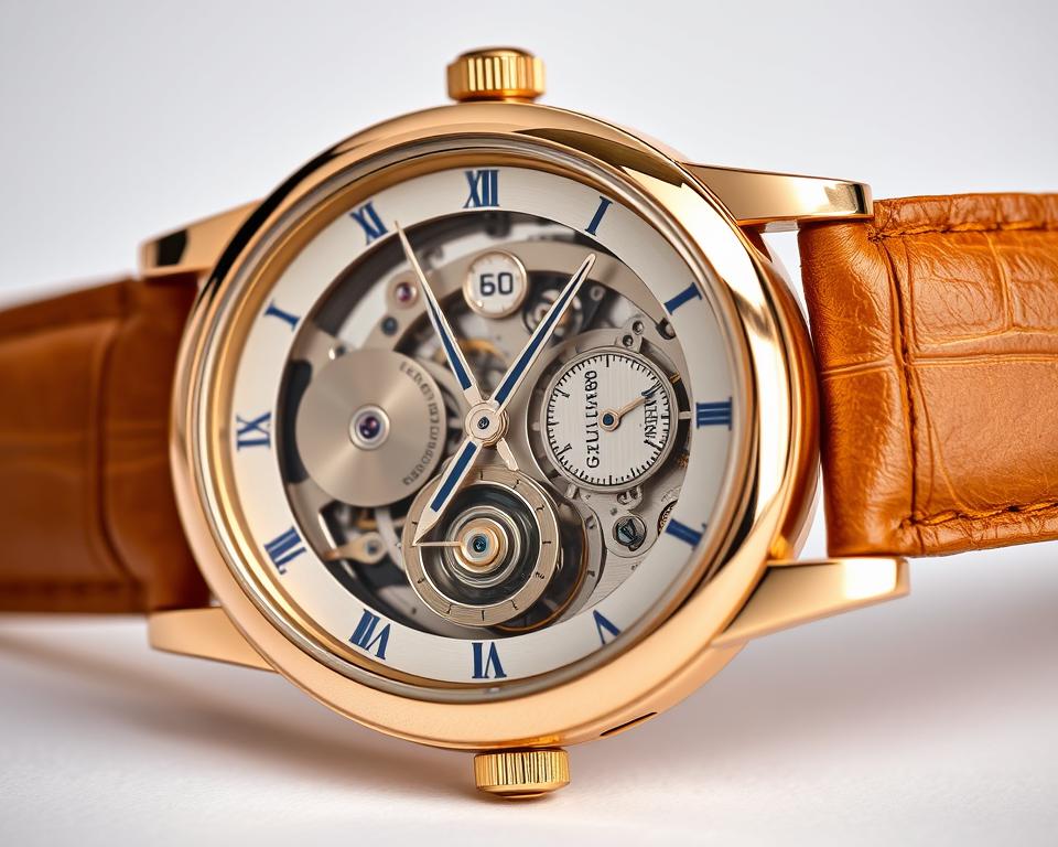 A. Lange & Söhne Luxusuhr