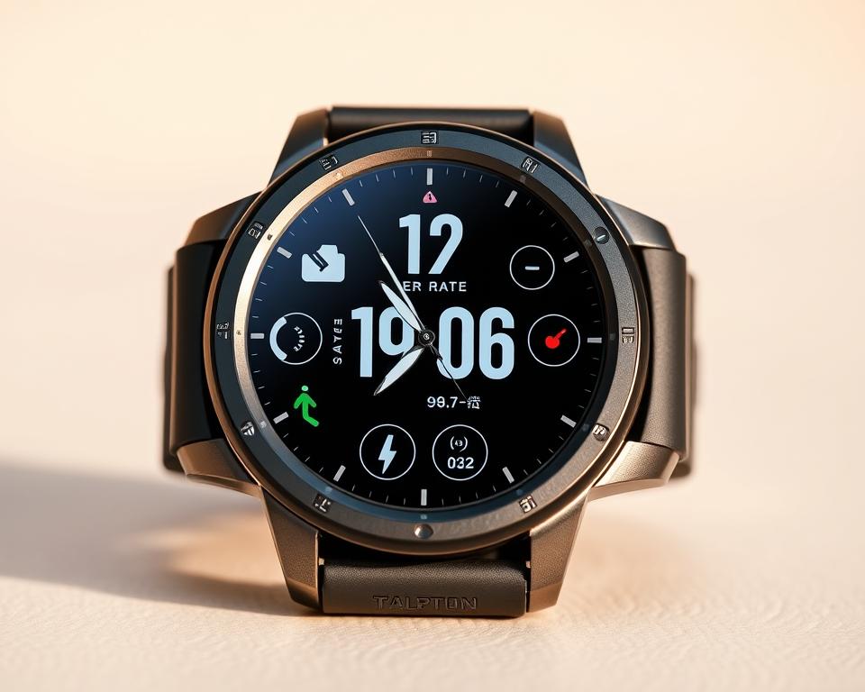 GPS-Senioren-Uhr Funktionen