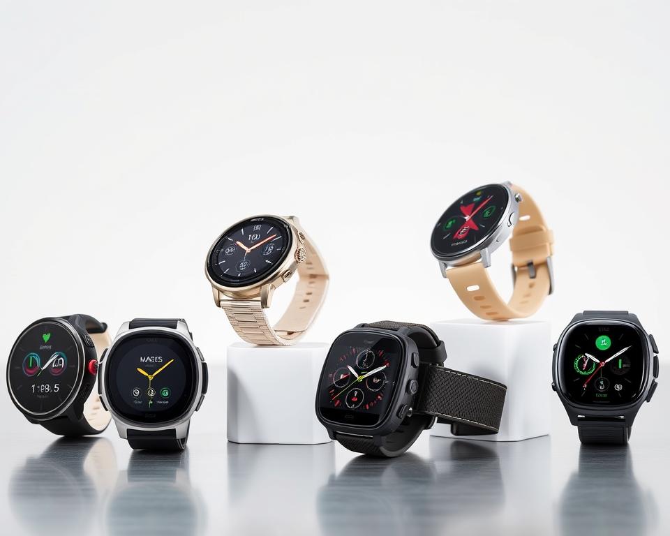 GPS-Senioren-Uhr Vergleich