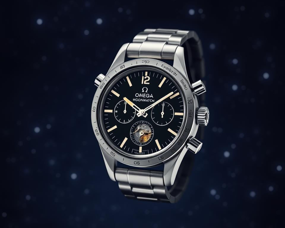 Omega Luxusuhr Moonwatch