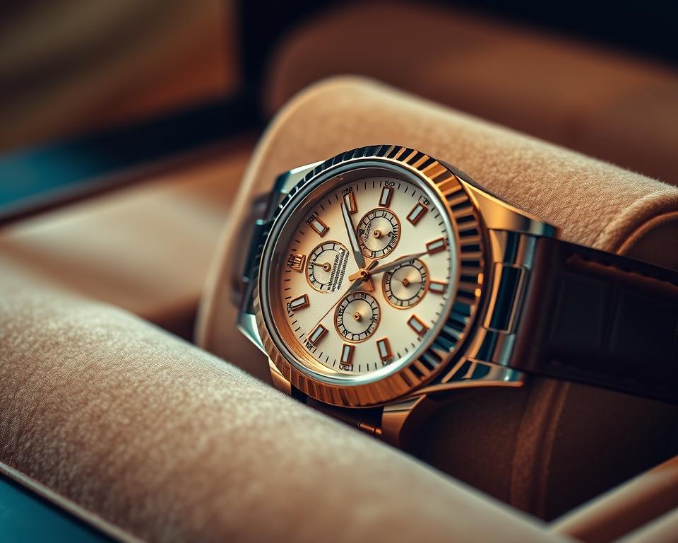 Rolex Luxusuhr Beste Armbanduhrenmarken