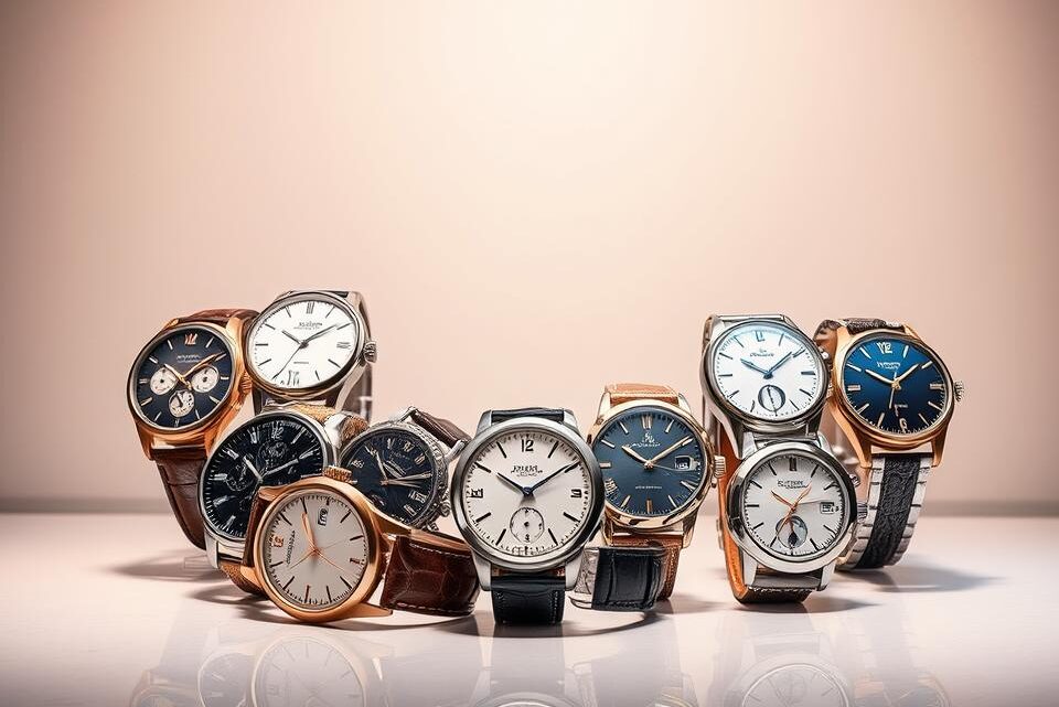 Die besten Armbanduhrenmarken aller Zeiten: Eine Übersicht