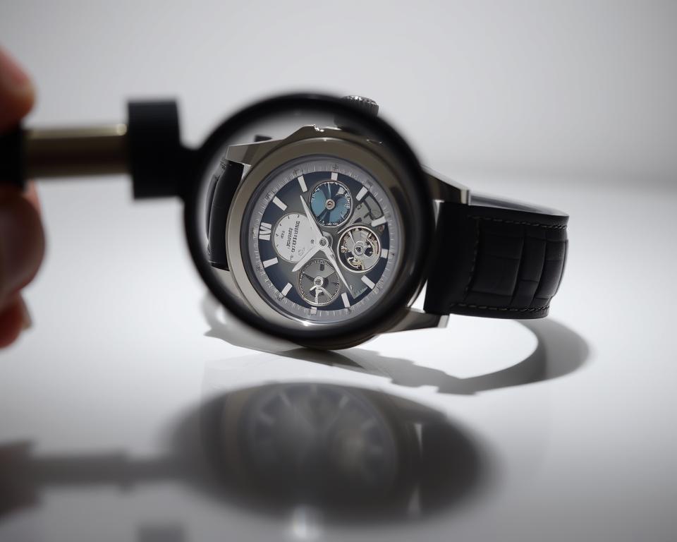 Luxusuhren Echtheitsprüfung