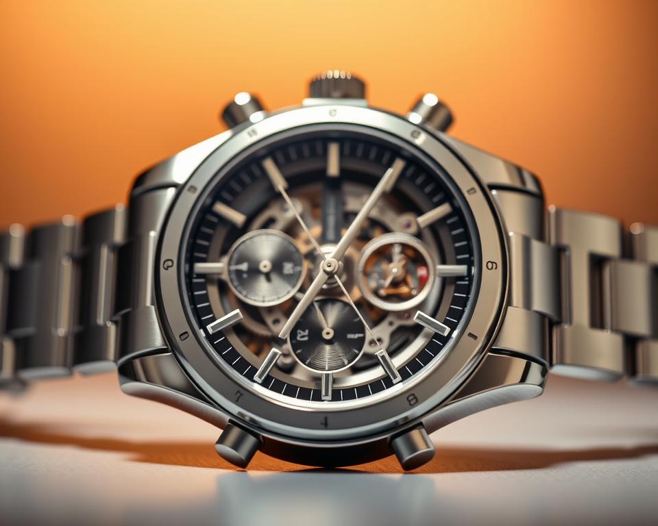Victorinox Chronographen Technologie