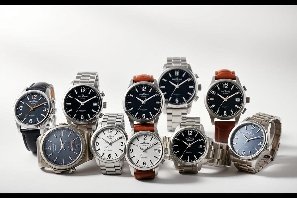 Victorinox Herren Armbanduhren