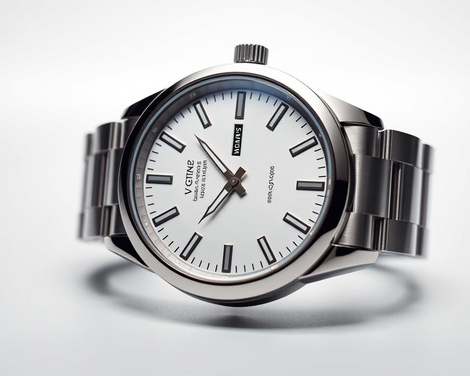 Victorinox Uhren Design Detailansicht