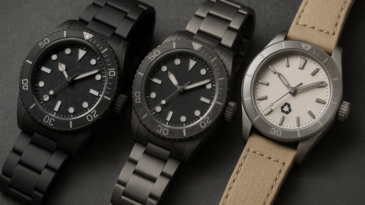 Luxusuhren im Wandel: Moderne Materialien und ihre Rolle im Nachhaltigkeitsdenken