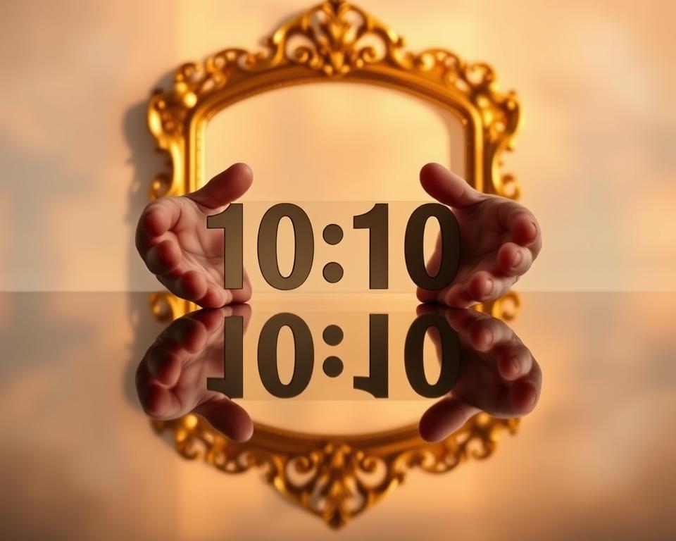 Numerologie Spiegelzeit 10:10