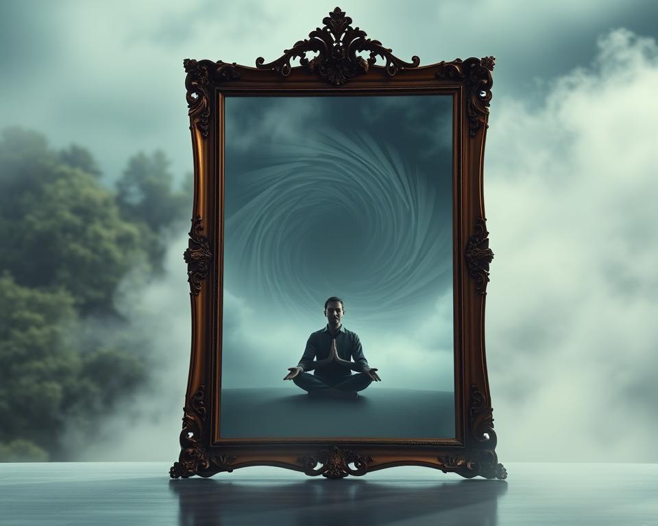 Transformative Kraft der Spiegelzeit