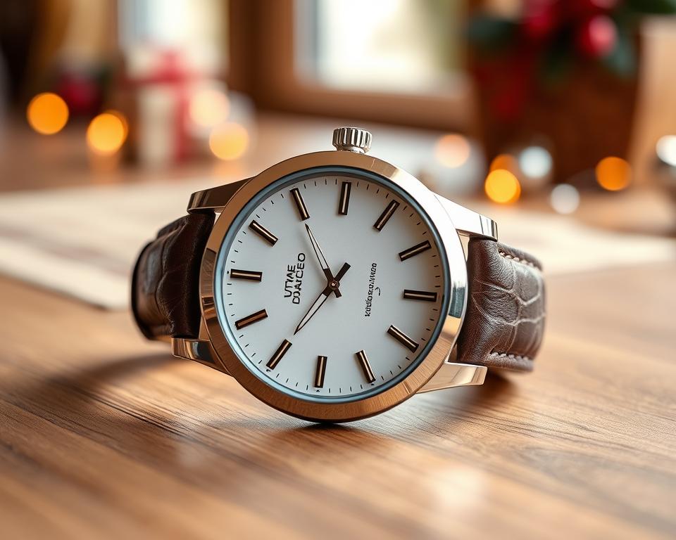 Armbanduhr Größe anpassen