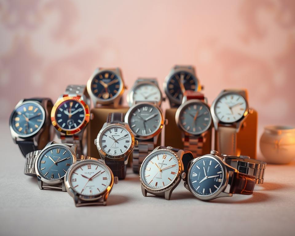 Beliebte Uhrenmodelle