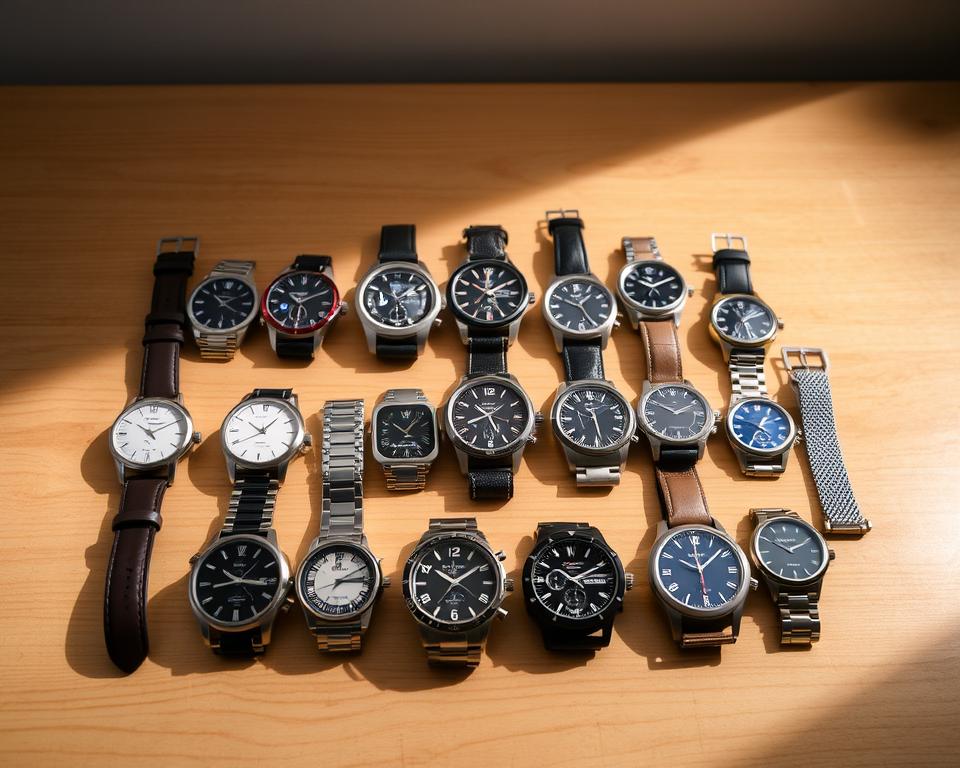 Kaufberatung Armbanduhren Budget